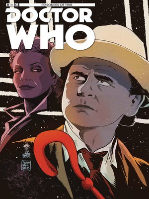 cover image of Doctor Who: Prisoners of Time (2013), Issue 7
